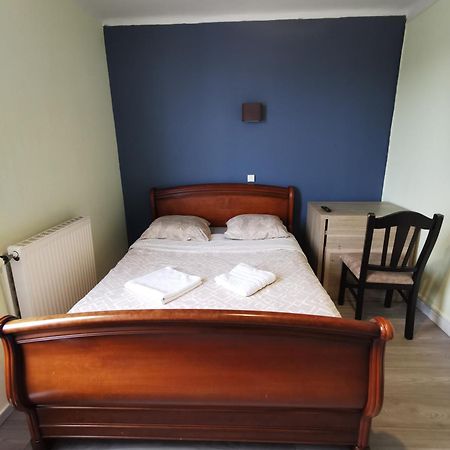 Hotel Pacific กาเลส์ ภายนอก รูปภาพ