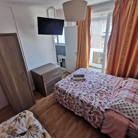 Hotel Pacific กาเลส์ ภายนอก รูปภาพ